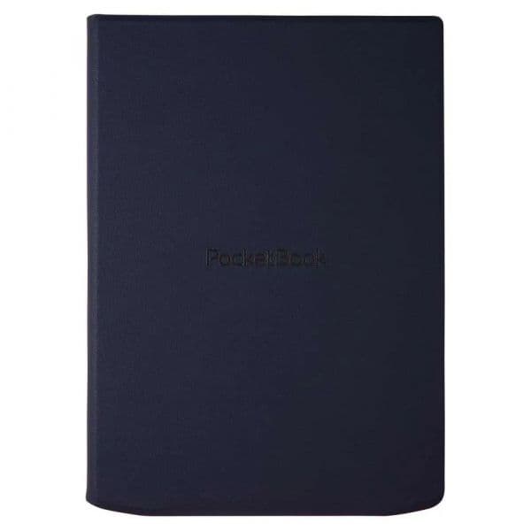 Pocket Book Capa Flip HN-QI-PU-743G-NB-WW para InkPad 4, InkPad Color 2, InkPad Color 3 7.8" Night Blue