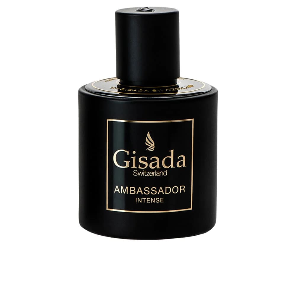 Gisada Ambassador Man Intense Eau de Parfum 100ml (Original)