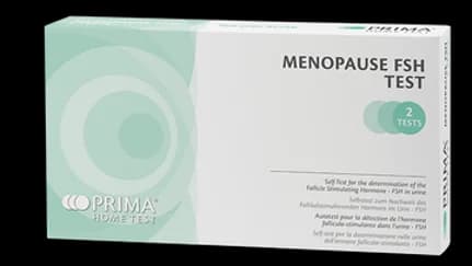Prima Autoteste Menopausa FSH