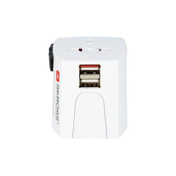 Skross Adaptador Mundial Muv + usb - SKR1302930