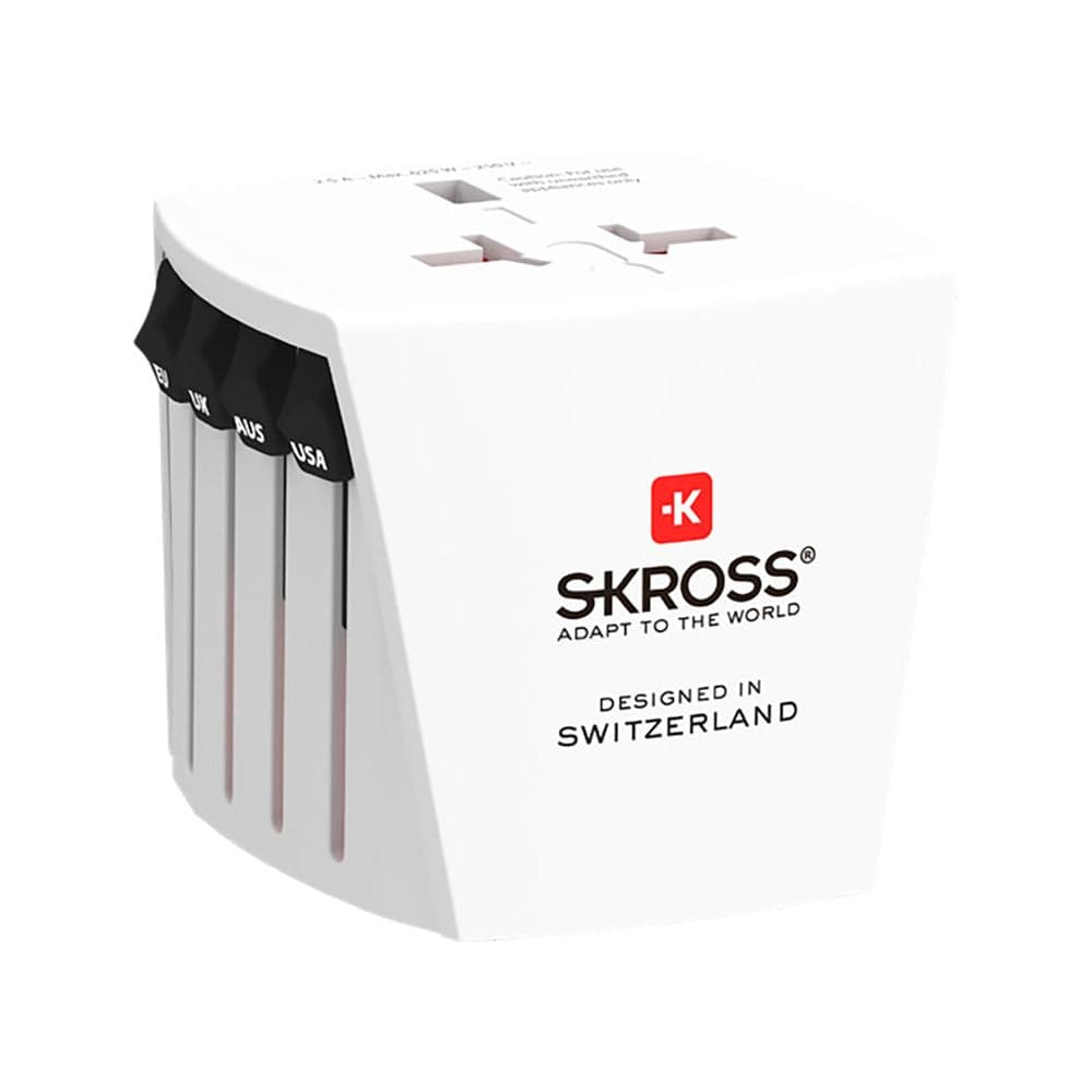 Skross Adaptador Mundo Muv Micro