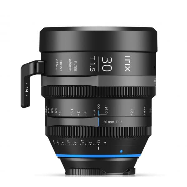 Objetiva Irix 30mm T/1.5 Canon Rf