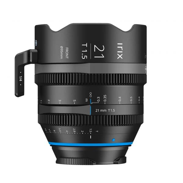 Objetiva Irix 21mm T/1.5 Cine Pl