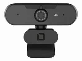 DICOTA Webcam PRO Plus 4K Preto D31888