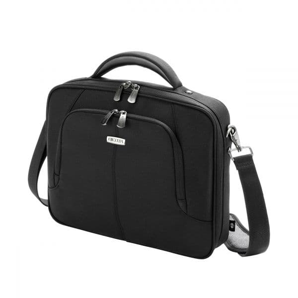 Dicota Mala Eco Multi COMPACT para Portátil até 15.6" Preta