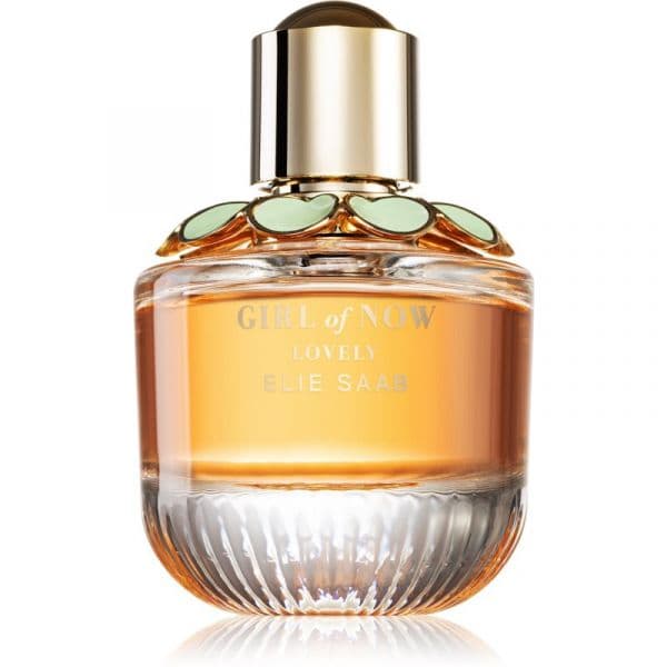 Elie Saab Girl of Now Lovely Eau de Parfum 50ml (Original)