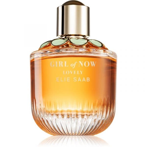 Elie Saab Girl of Now Lovely Eau de Parfum 90ml (Original)
