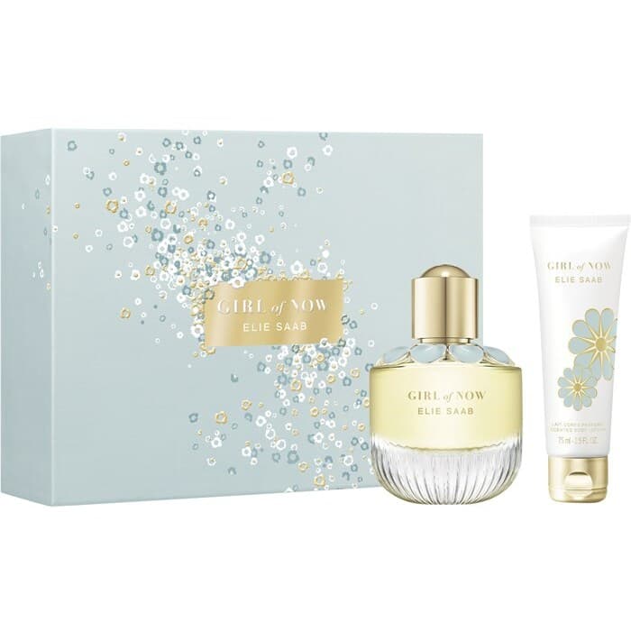 Conjunto Girl of Now  EDP 50 ml a Loção Corporal 75 ml