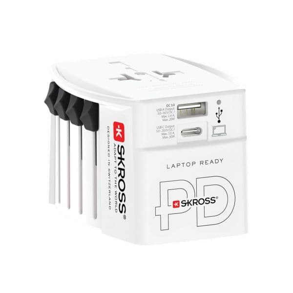 Skross Carregador AC30PD 30W White
