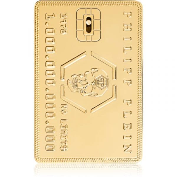 Philipp Plein No Limits Gold Eau de Parfum 90ml (Original)