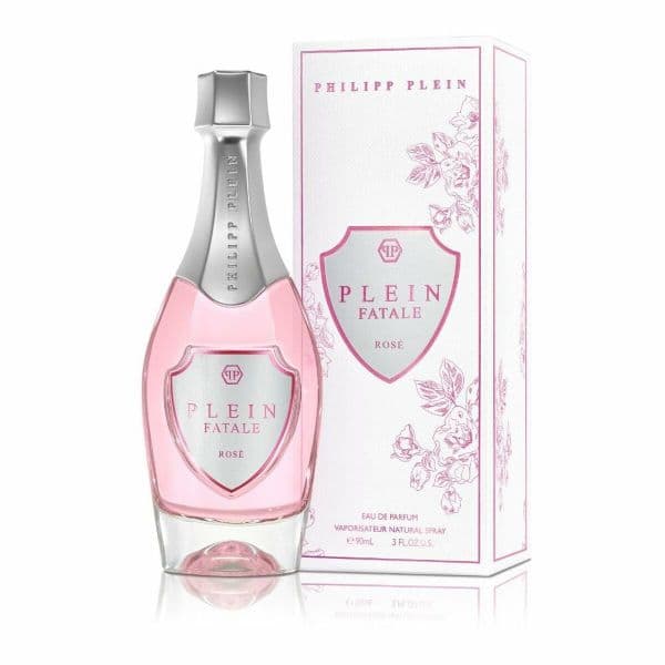 Philipp Plein Plein Fatale Rosé Woman Eau de Parfum 90ml (Original)