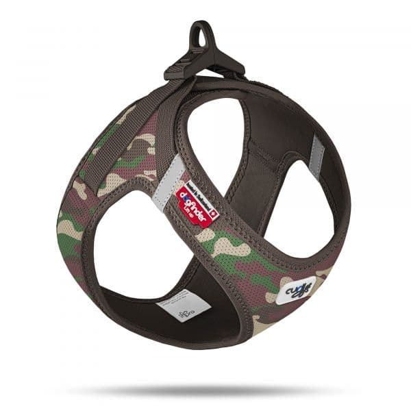 Curli Peitoral Clasp Air-mesh Camuflado Xl (7640455190043)
