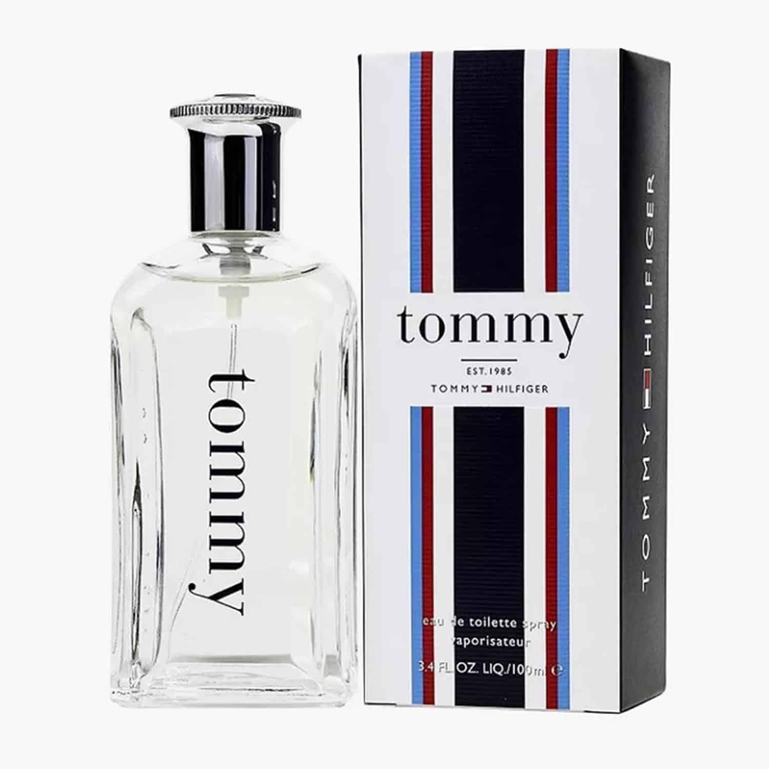 Tommy Hilfiger Tommy Eau de Toilette 100ml