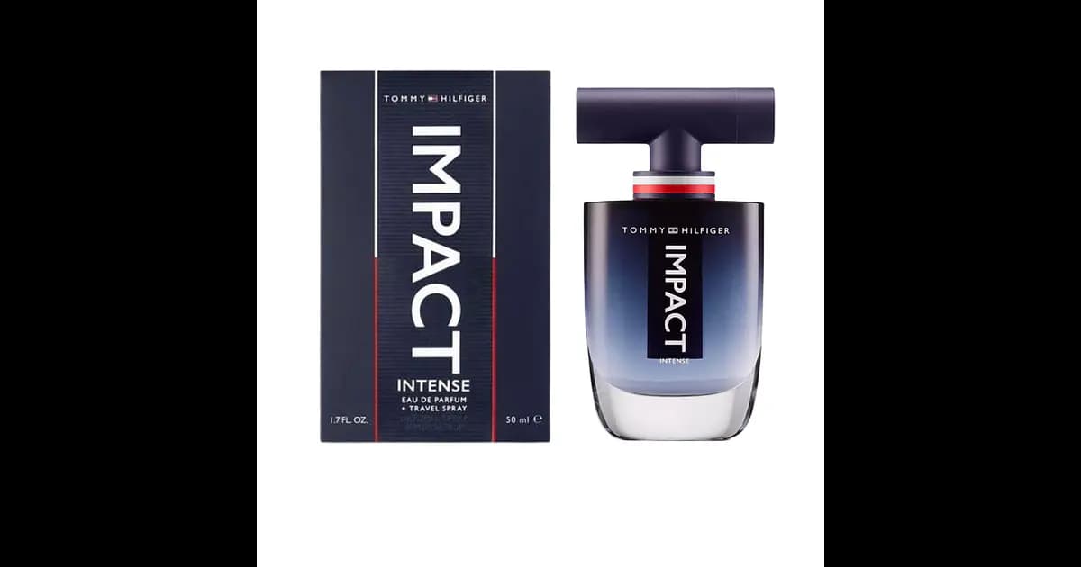 Tommy Hilfiger Impact Intense Eau de Parfum