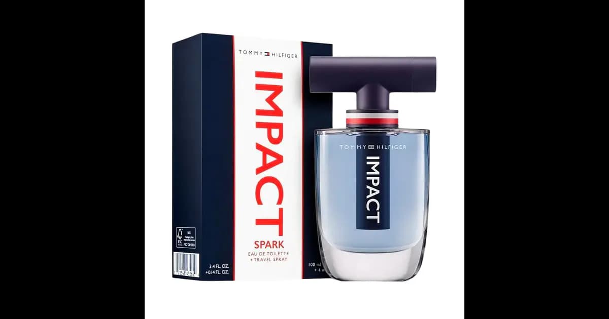 Tommy Hilfiger Impact Spark Man Eau de Toilette