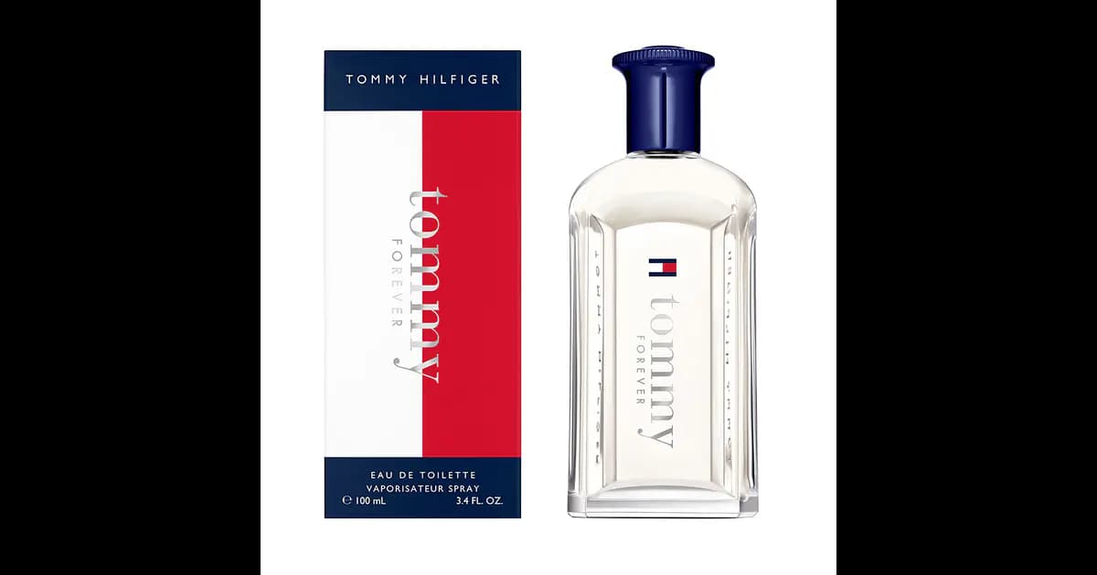 Tommy Hilfiger Tommy Forever Eau de Toilette 50ml (Original)