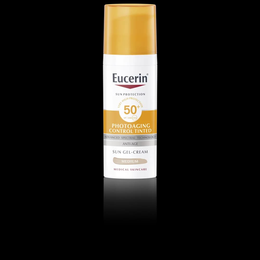 Eucerin Sun Photoaging Control Tom Médio SPF50+ 50ml