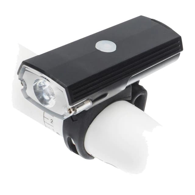 FAROL BICICLETA BLACKBURN DAYBLAZER 550 LM PRETO