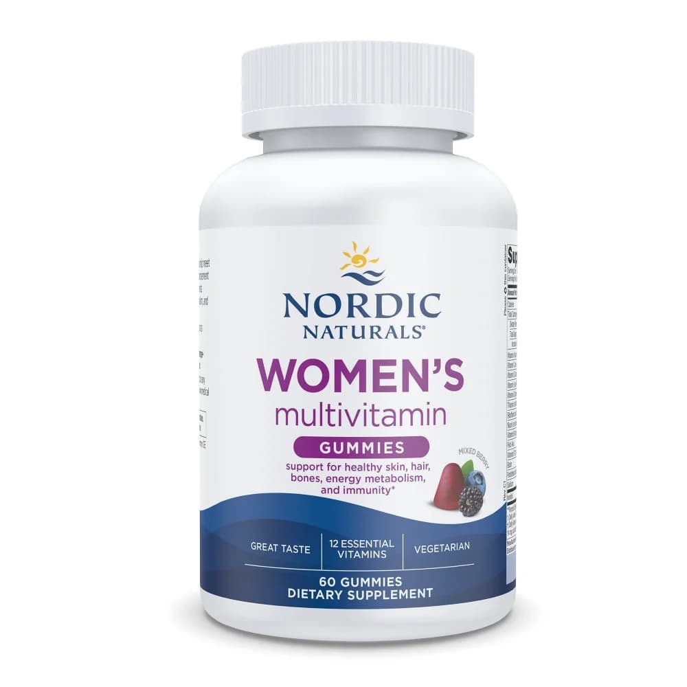 Women's Multivitamin 60 gomas - 60 gomas