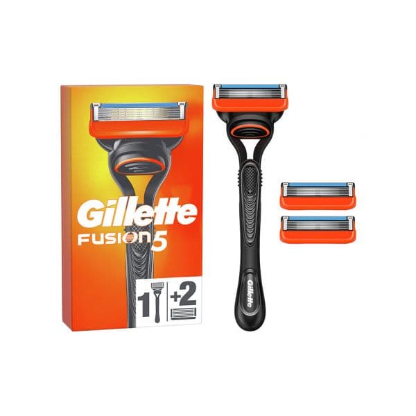 Gillette Conjunto Fusion 3 Recargas Mais Cabo