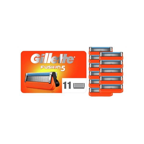 Gillette Carregador Fusion 11un