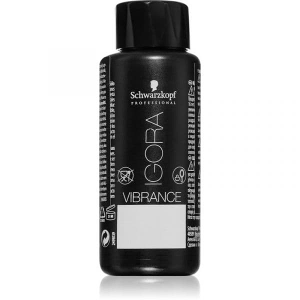 Schwarzkopf Professional Igora Vibrance Coloração de Cabelo Semi Permanente Tom 8-00 60ml