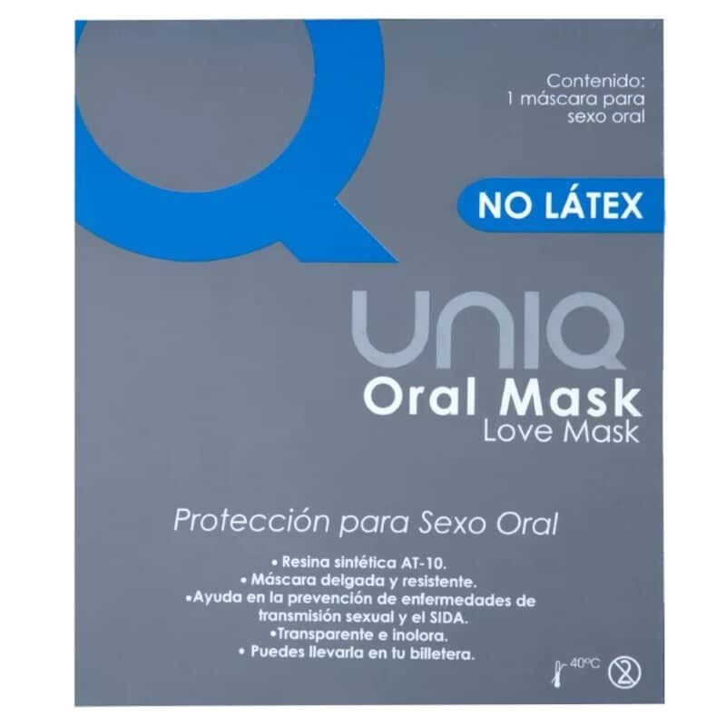 Uniq Uniq Classic sem Látex Preservativos 1 Unidade