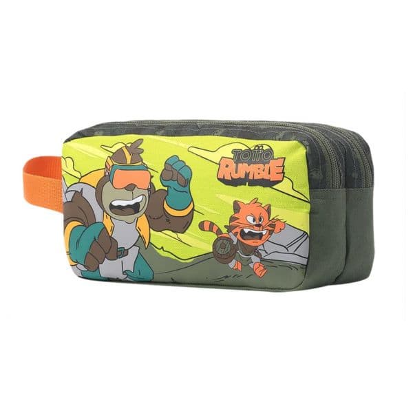 Totto Estojo Infantil Brawlmaster