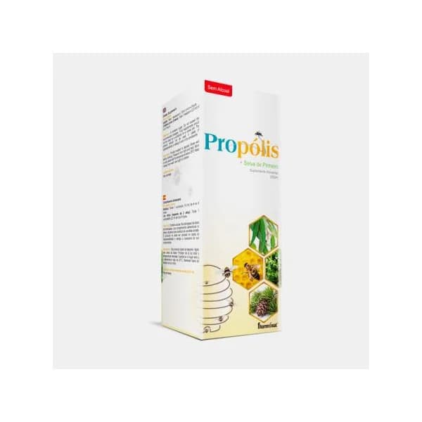 Fharmonat Propólis + Seiva de Pinheiro Xarope 200ml
