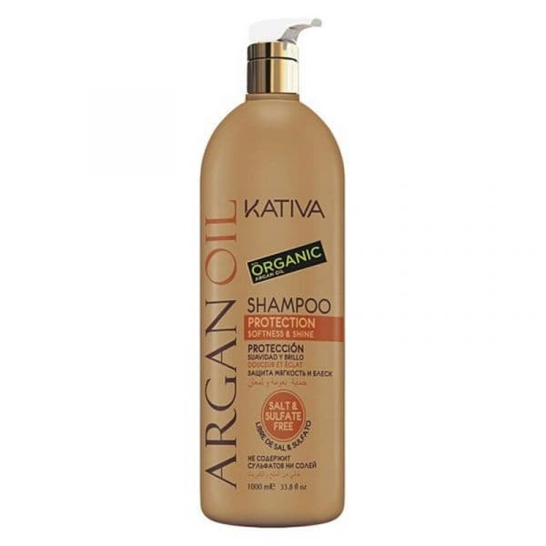 Kativa Shampoo Óleo de Argão 1000ml