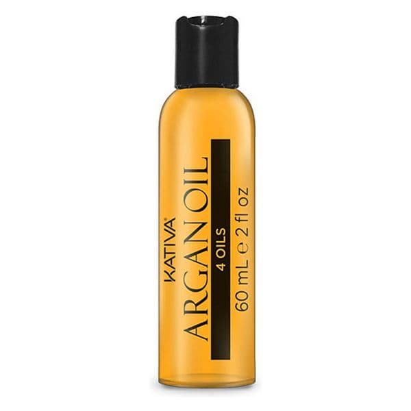 Kativa Óleo de Argan 4 Óleos 60ml