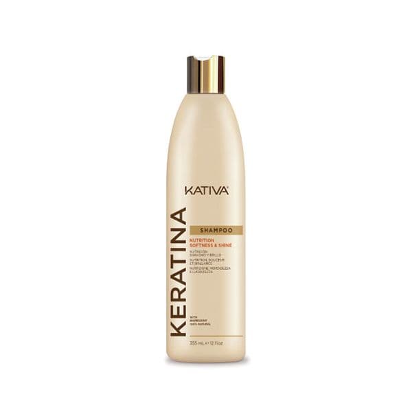 Kativa Keratina Shampoo 355ml