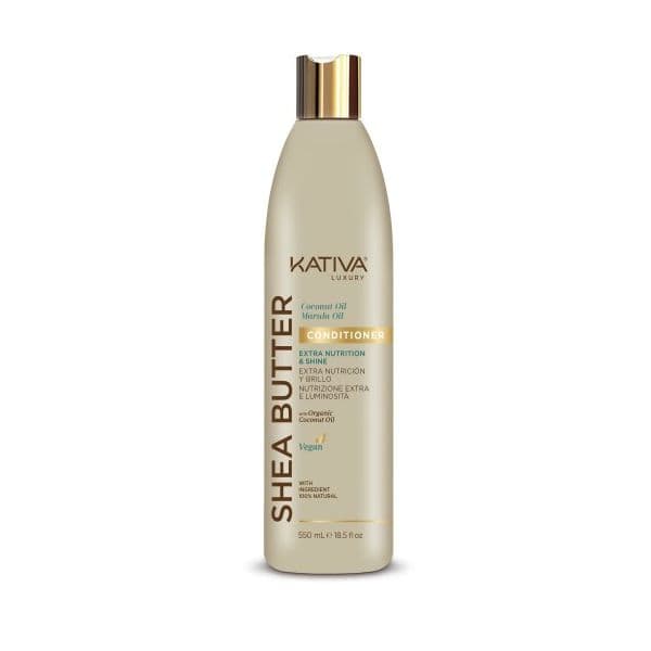 Kativa Shea Butter condicionador 550ml