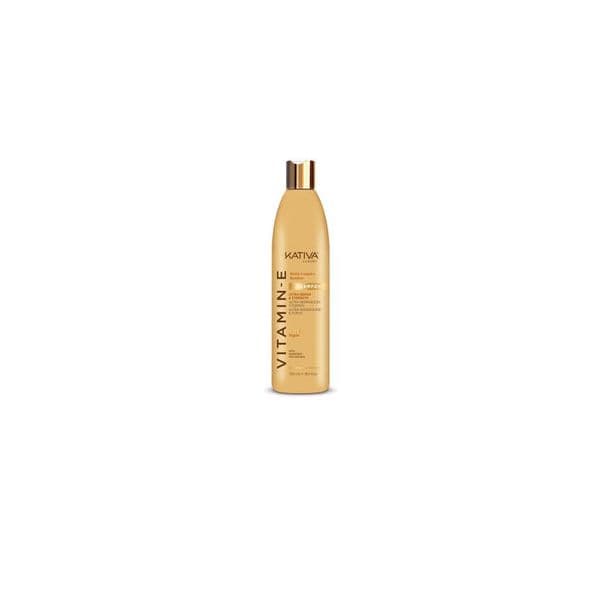 Kativa Vitamina E Biotin Bambu Shampoo 550ml