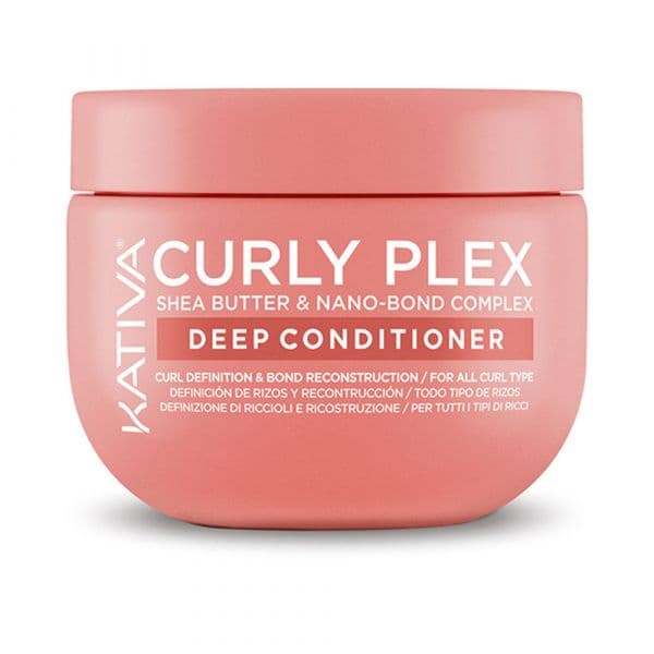 Kativa Curly Plex Condicionador 450ml