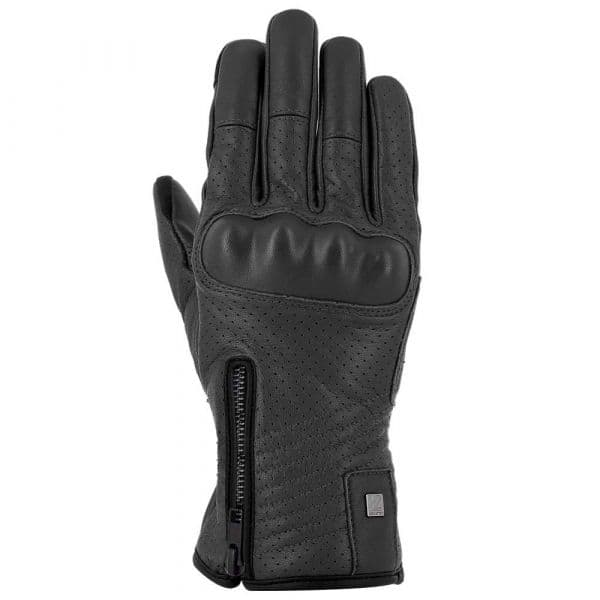 Vquattro Luvas Hawk Black