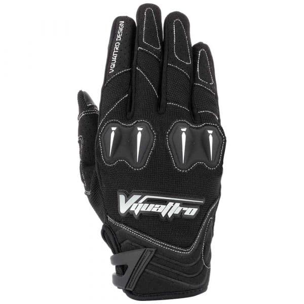 Vquattro Luvas Stunter Evo 18 Black