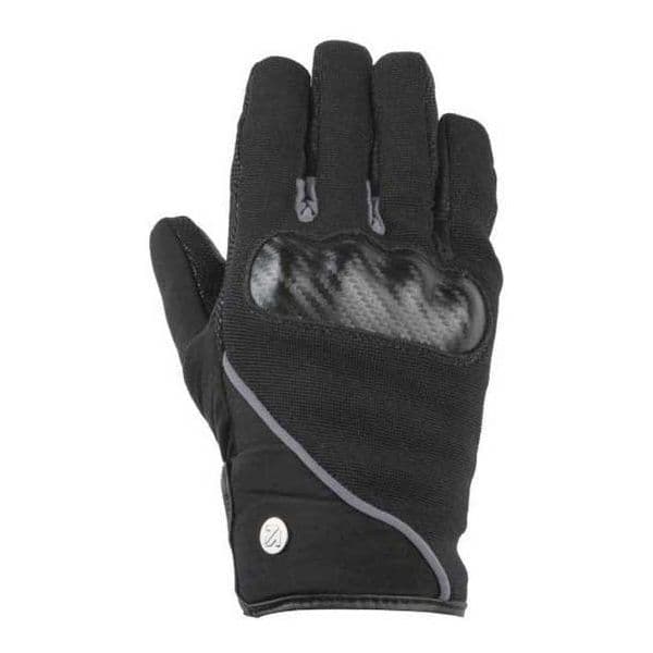 Vquattro Luvas Section 18 Black
