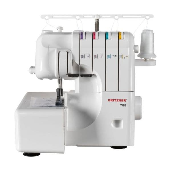 Gritzner Máquina Costura Overlock 788