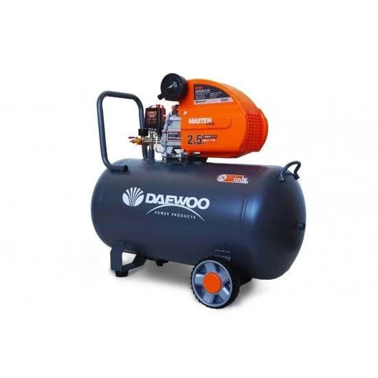 Compressor Ar 2HP 100L refª DAAC100D Daewoo