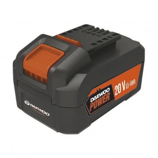 Bateria Litio 4.0Ah refª DALB-40-1 Daewoo - DALB-40-1 - Ferramentaspro.pt