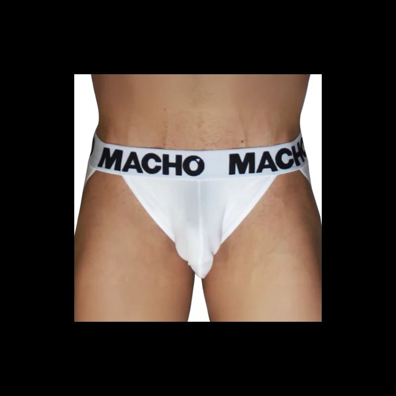 Mx29bl Jock Branco + Branco S