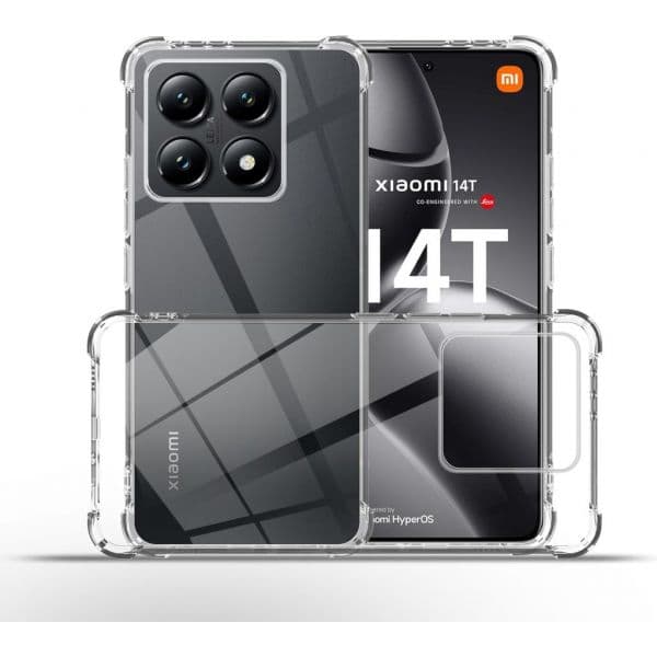 Capa para Xiaomi Mi 14T Pro Anti-choque