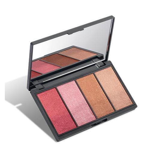 Paleta de Maquilhagem Multifuncional Tô No Glow 14,2 g
