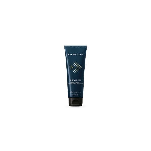 O Boticário Gel de Banho Cabelo e Corpo Malbec Club 250g