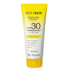 Protetor Solar Boticário Boti.Sun Corporal FPS30 200g