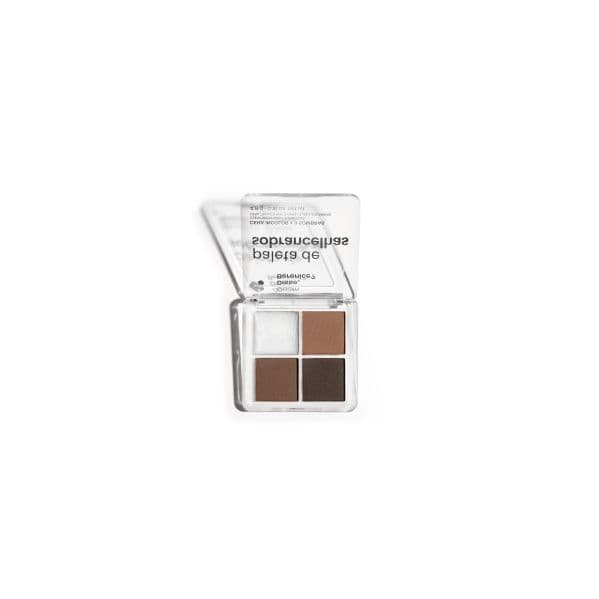 Quem Disse Berenice Paleta de Sobrancelhas 4,8g