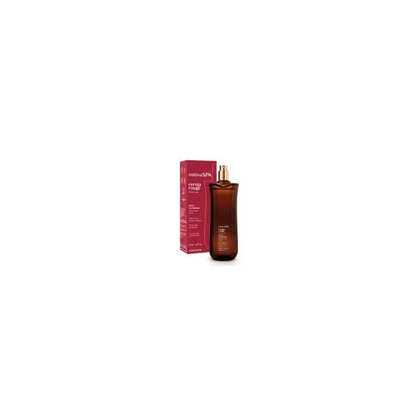 O Boticário Óleo Multifuncional Glorioso Nativa Spa Cereja Rouge 85ml