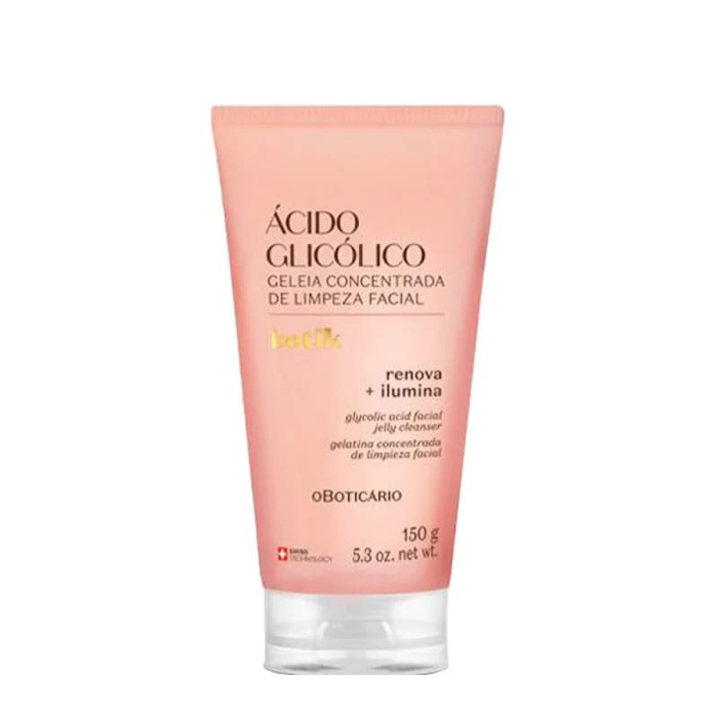 O Boticário Botik Gel Limpeza Facial Jelly Cleanser 150g