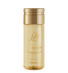Lily Óleo Perfumado, 150ml